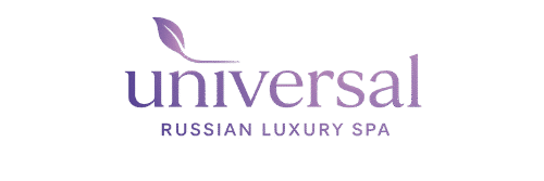 Universal Russian Luxury Spa Logo